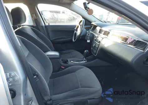 2012 Chevrolet Impala Lt from USA, damaged, VIN 2G1WG5E31C1239760